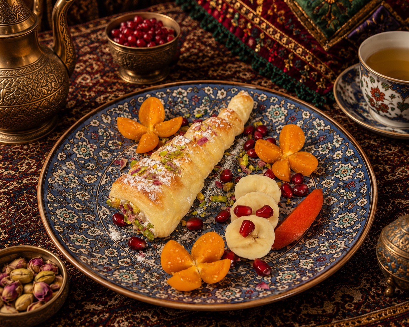 Rolat-e khâme-i