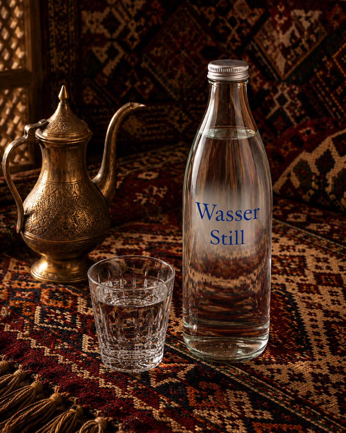 Wasser Still