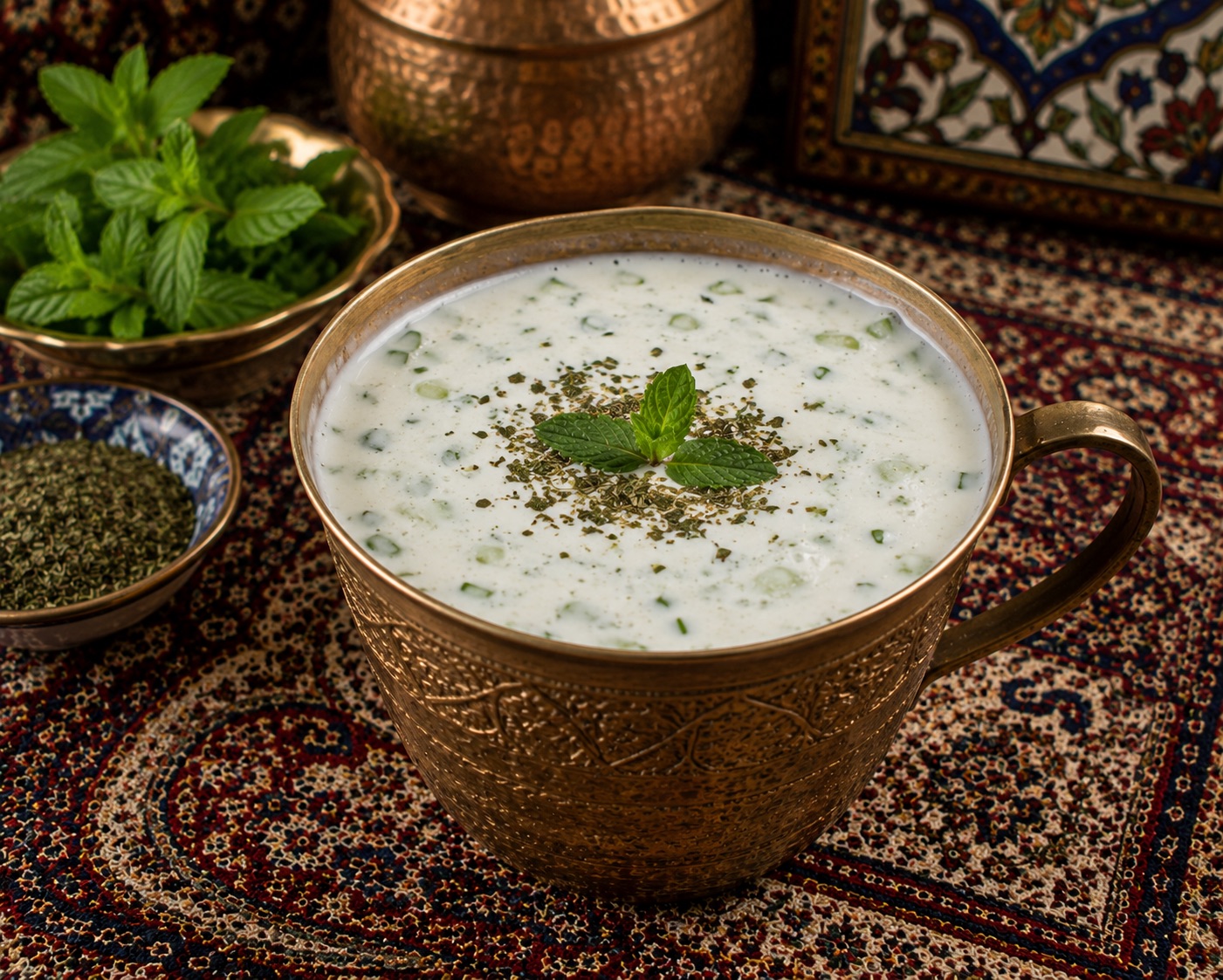 Dough Ayran