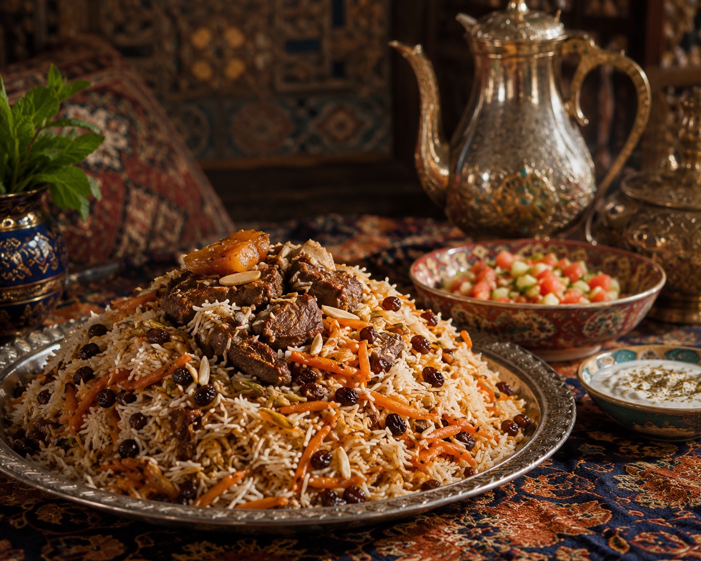 Qabuli Pulav