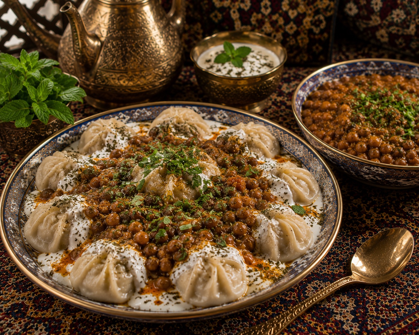 Mantu