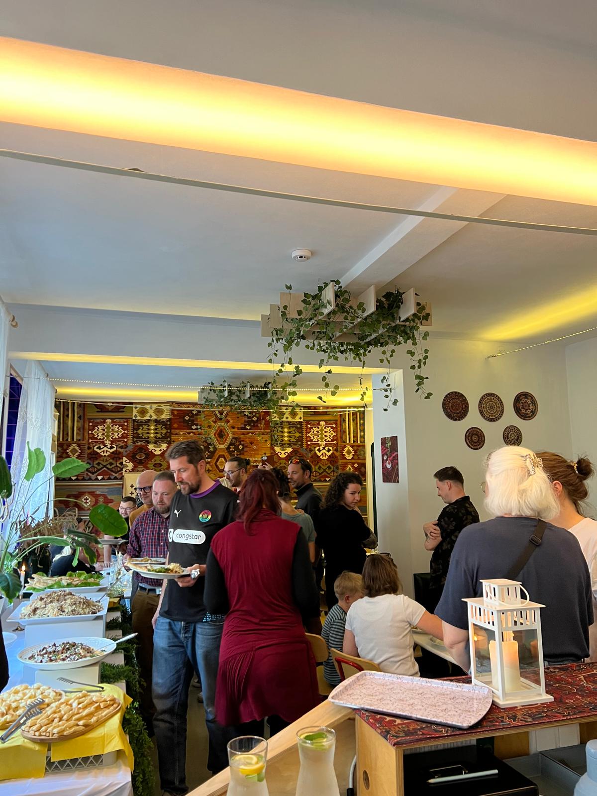Restaurant Ambiente
