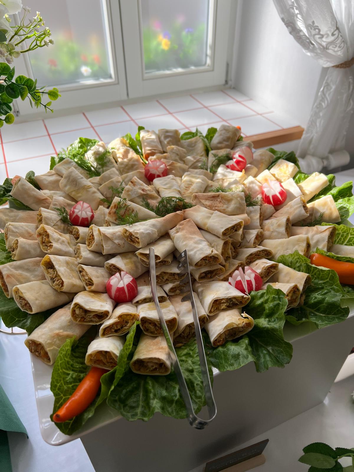 Kebab Spezialität