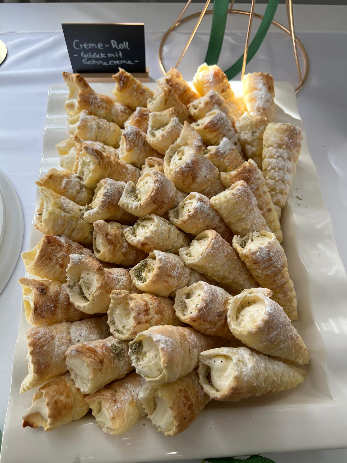 Festliches Buffet