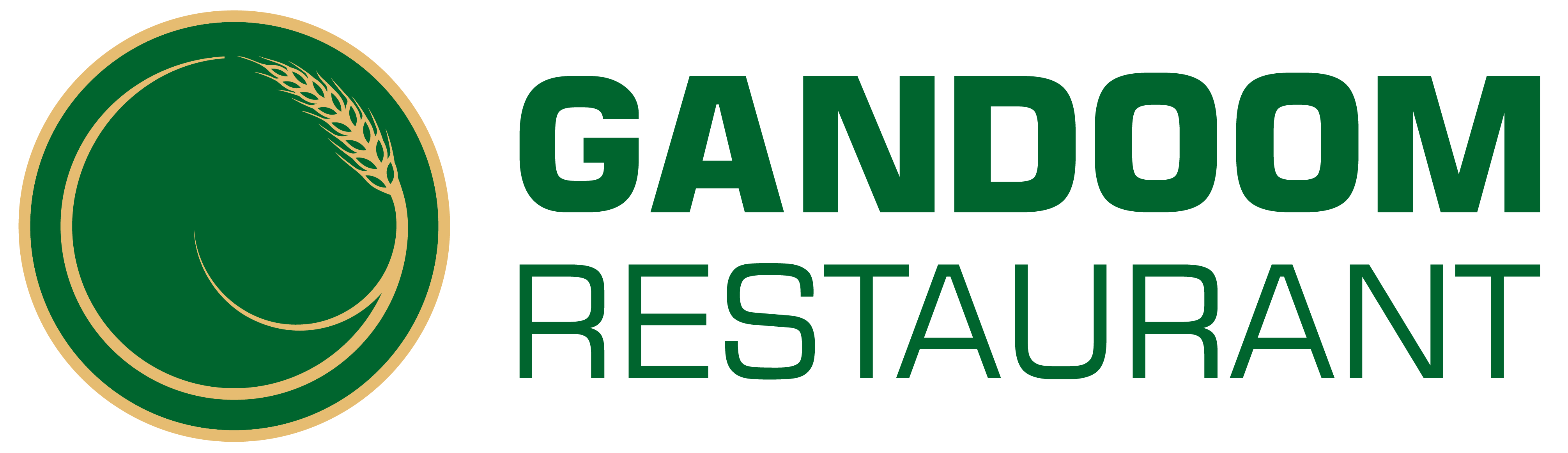 Gandoom Logo